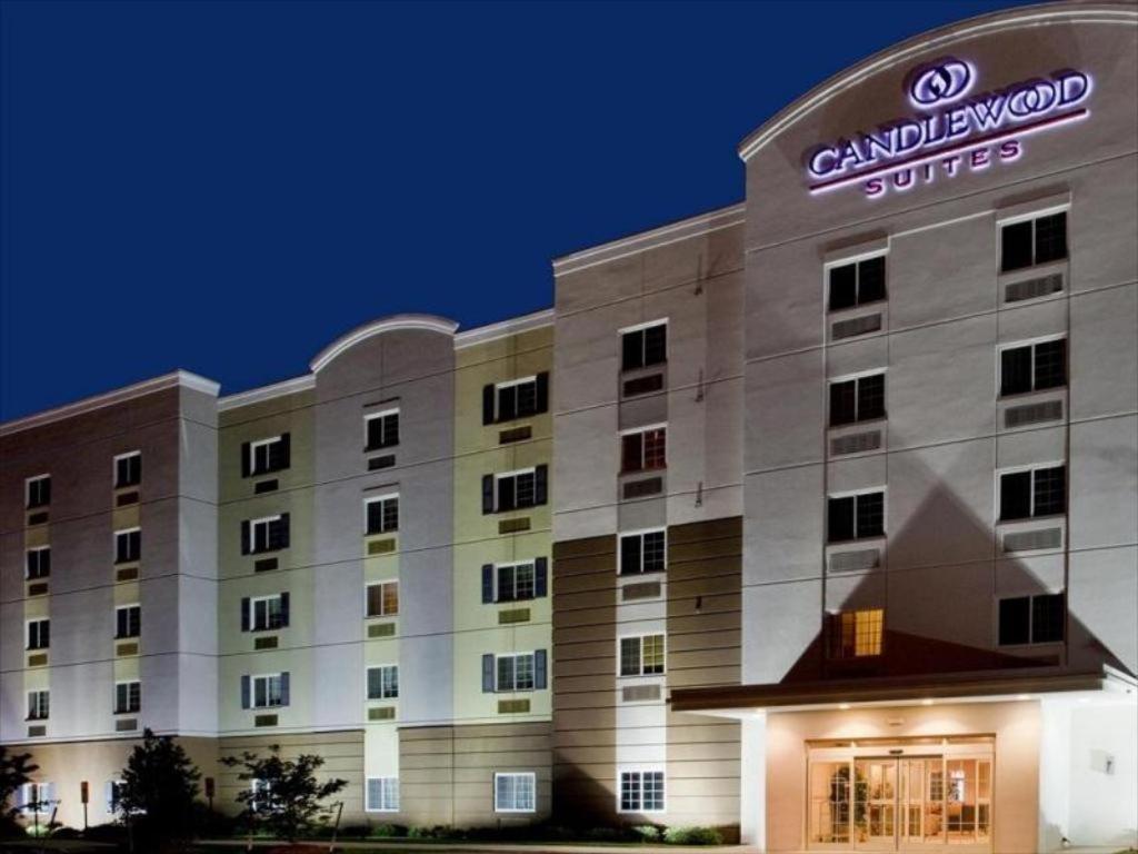 Candlewood Suites Norfolk Airport By Ihg Exterior photo
