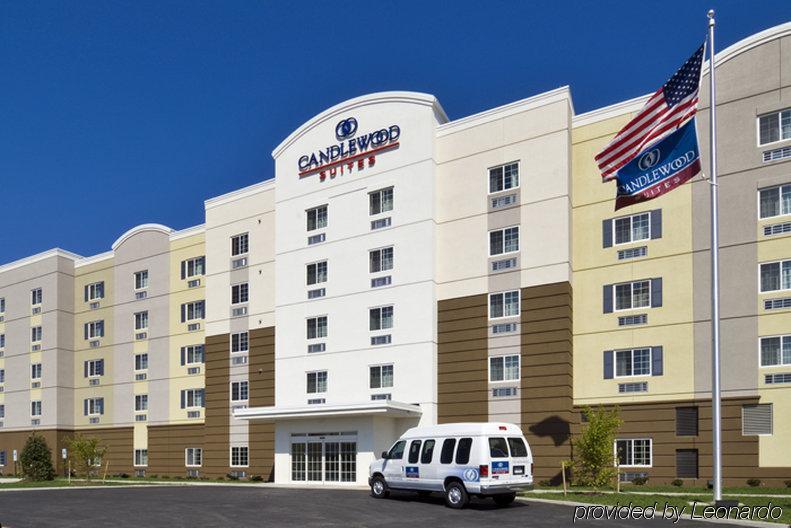 Candlewood Suites Norfolk Airport By Ihg Exterior photo