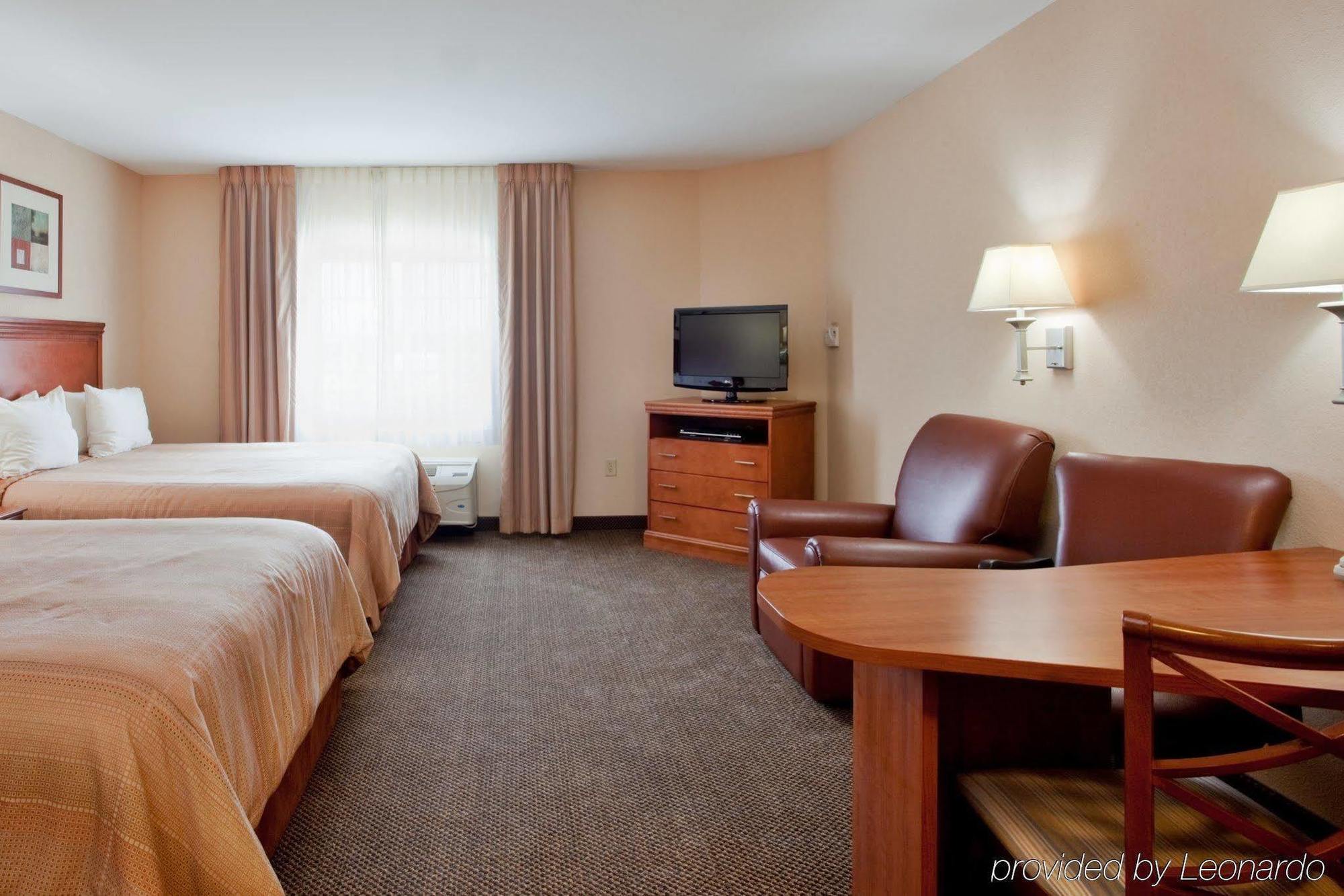 Candlewood Suites Norfolk Airport By Ihg Room photo